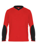 Badger Unisex Sweatless Long Sleeve T-Shirt