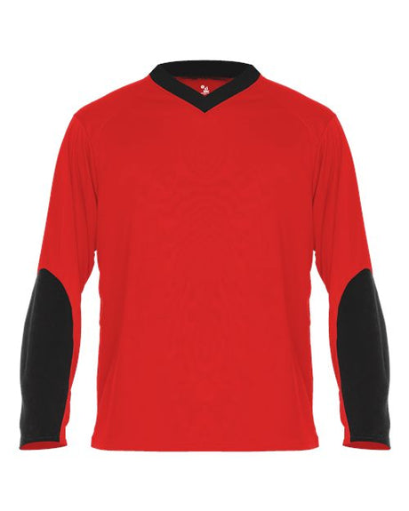 Badger Unisex Sweatless Long Sleeve T-Shirt