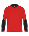 Badger Unisex Sweatless Long Sleeve T-Shirt