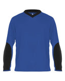 Badger Unisex Sweatless Long Sleeve T-Shirt