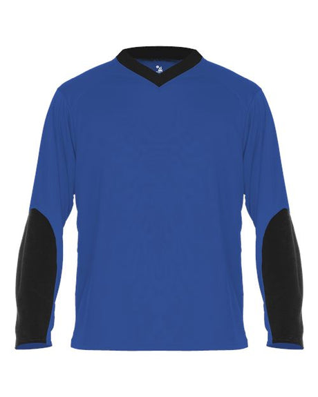 Badger Unisex Sweatless Long Sleeve T-Shirt