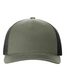 Richardson Five-Panel Trucker Cap
