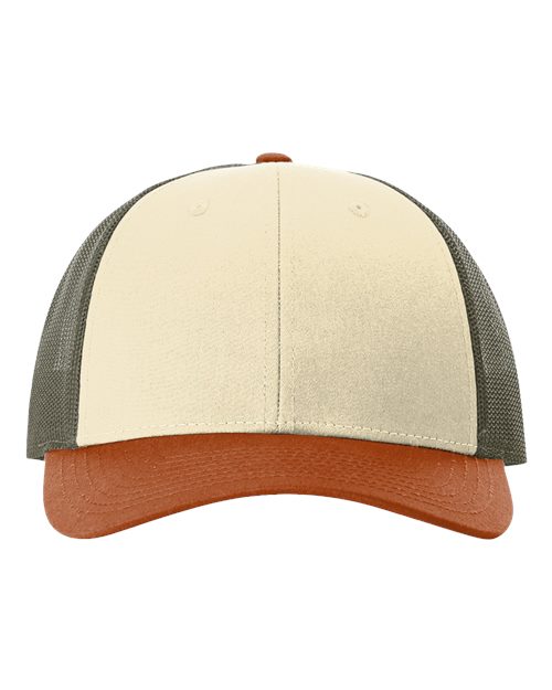 Low Pro Trucker Cap