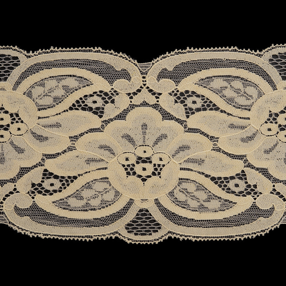 Beige Lace