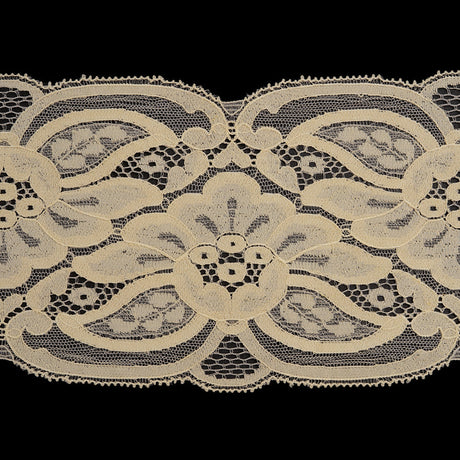 Beige Lace