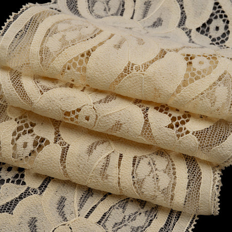Beige Lace