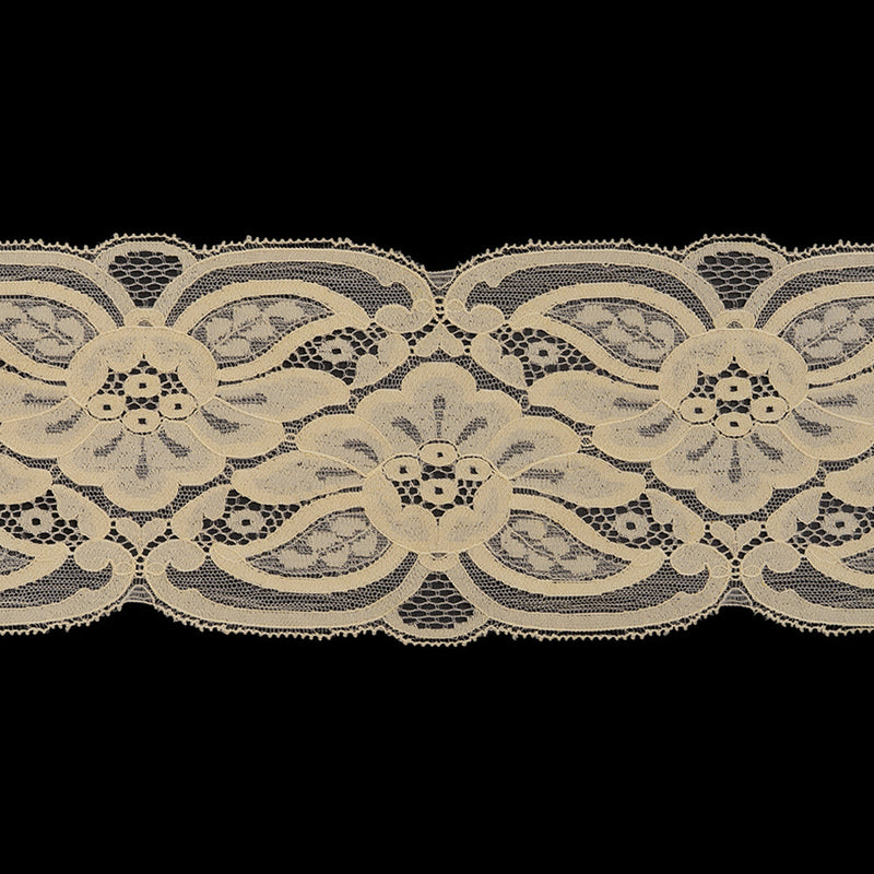 Beige Lace