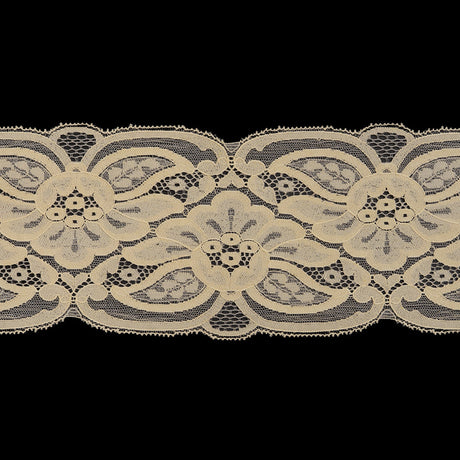 Beige Lace