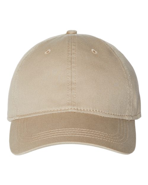 Relaxed Golf Dad Hat