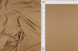 Rayon Rib Ribbed Stretch Knit Taupe