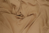 Rayon Rib Ribbed Stretch Knit Taupe