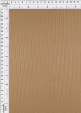 Rayon Rib Ribbed Stretch Knit Taupe