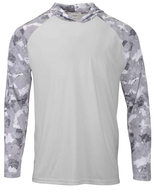 Paragon Unisex Tortuga Extreme Performance Hooded T-Shirt
