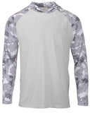 Paragon Unisex Tortuga Extreme Performance Hooded T-Shirt