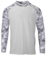 Paragon Unisex Tortuga Extreme Performance Hooded T-Shirt