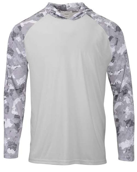 Paragon Unisex Tortuga Extreme Performance Hooded T-Shirt