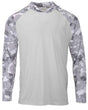 Paragon Unisex Tortuga Extreme Performance Hooded T-Shirt