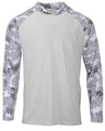 Paragon Unisex Tortuga Extreme Performance Hooded T-Shirt