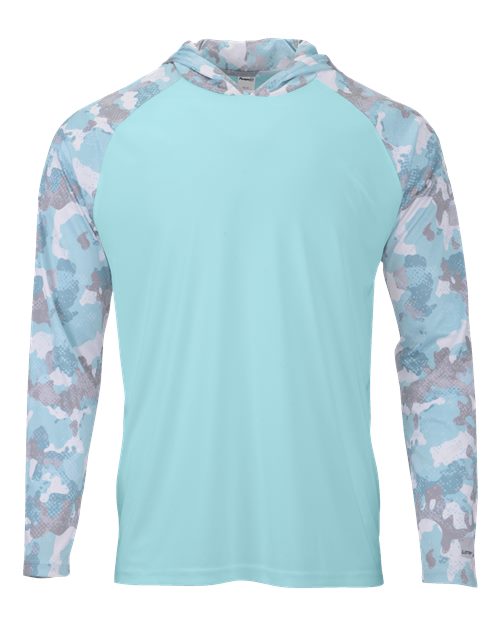 Tortuga Extreme Performance Hooded T-Shirt