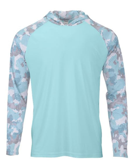 Tortuga Extreme Performance Hooded T-Shirt