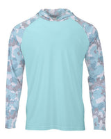 Paragon Unisex Tortuga Extreme Performance Hooded T-Shirt