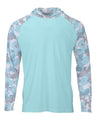 Paragon Unisex Tortuga Extreme Performance Hooded T-Shirt