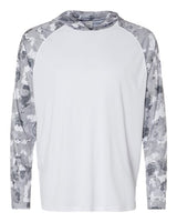 Paragon Unisex Tortuga Extreme Performance Hooded T-Shirt