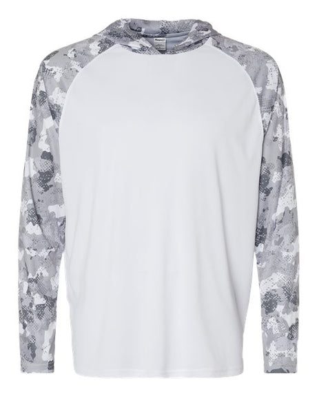 Paragon Unisex Tortuga Extreme Performance Hooded T-Shirt