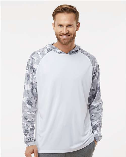 Tortuga Extreme Performance Hooded T-Shirt