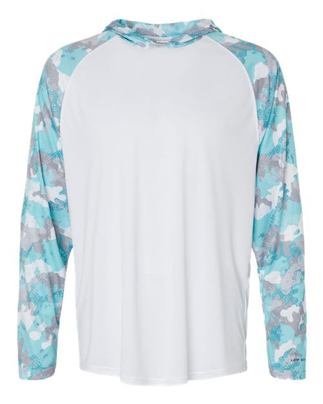 Paragon Unisex Tortuga Extreme Performance Hooded T-Shirt