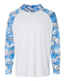 Paragon Unisex Tortuga Extreme Performance Hooded T-Shirt