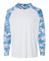 Paragon Unisex Tortuga Extreme Performance Hooded T-Shirt