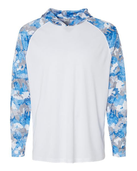 Paragon Unisex Tortuga Extreme Performance Hooded T-Shirt