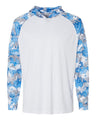 Paragon Unisex Tortuga Extreme Performance Hooded T-Shirt