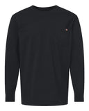 Dickies Men's Traditional Heavyweight Long Sleeve T-Shirt