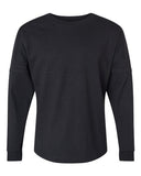 Boxercraft Women's Pom Pom Long Sleeve Jersey T-Shirt