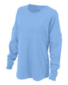Boxercraft Women's Pom Pom Long Sleeve Jersey T-Shirt