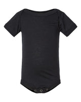 Infant Triblend One Piece by BELLA + CANVAS