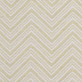 Cucumber Wide Herringbone Embroidered Cotton