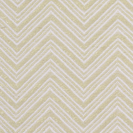 Cucumber Wide Herringbone Embroidered Cotton