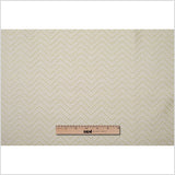 Cucumber Wide Herringbone Embroidered Cotton