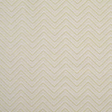 Cucumber Wide Herringbone Embroidered Cotton