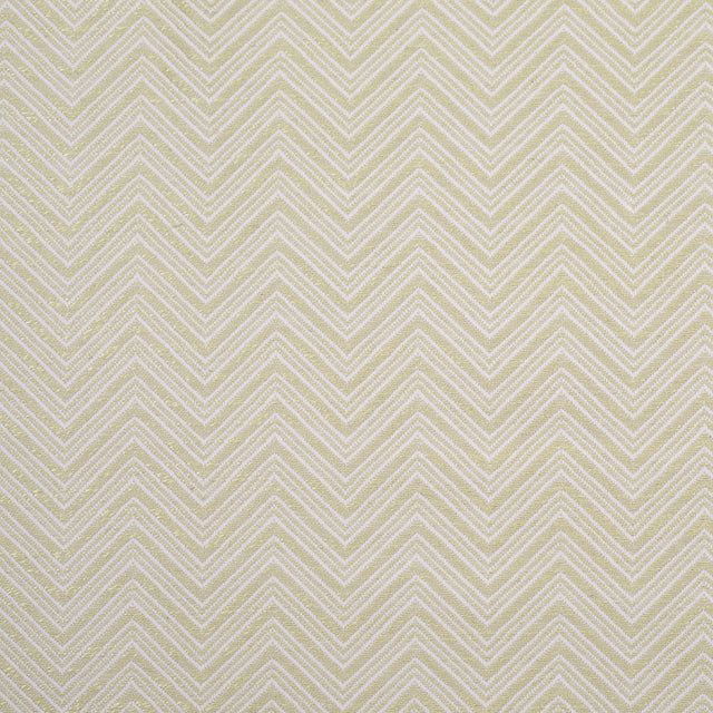 Cucumber Wide Herringbone Embroidered Cotton