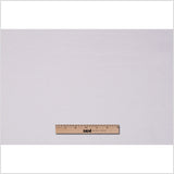 Ivory Wide Herringbone Embroidered Cotton
