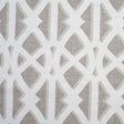 Mushroom Geometric Heavyweight Cotton