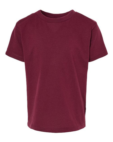 BELLA + CANVAS Toddler Jersey Tee