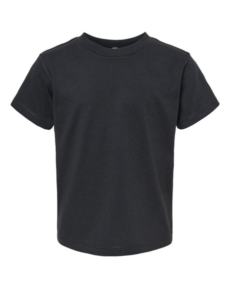 Pack of 6 : BELLA CANVAS® Toddler Jersey Short Sleeve Crewneck T-Shirts