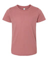 Youth Jersey Tee by BELLA + CANVAS
