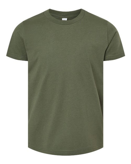 Youth Jersey Tee by BELLA + CANVAS