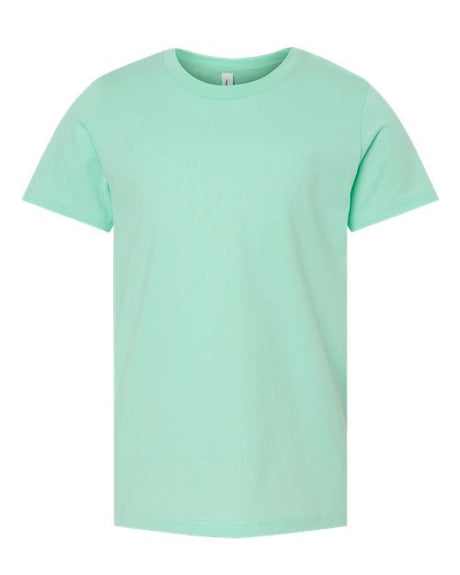 Youth Jersey Tee by BELLA + CANVAS